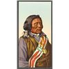 Image 1 : Indian Chief wearing medal