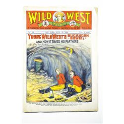 Wild West Weekly. #193.