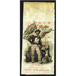 Republican Ticket for NY 1857