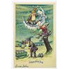 Image 1 : New Year's Postcard.