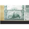 Image 2 : Chesapeake & Ohio Bond Proof folder.