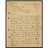 Image 1 : Historic ABNC Archival Letter Discussing Secret Argentina Banknote Printing.