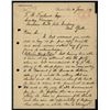 Image 1 : Historic ABNC Archival Letter Discussing Uruguay Banknote Printing.