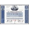 Image 1 : Any American Corp., ABNC Sample Specimen Stock.