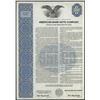 Image 1 : American Bank Note Co. Latent Image Sample Bond
