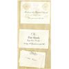 Image 3 : Artwork, Book Plates, Invitations plus ca. 1860-70's.