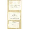 Image 5 : Artwork, Book Plates, Invitations plus ca. 1860-70's.