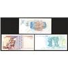 Image 2 : Goznak Advertising Banknotes (3 Different).