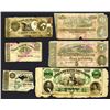 Image 1 : Civil War Era Banknote Assortment.