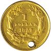 Image 2 : United States. $1.00 Gold.