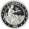 Image 1 : Union Silver Bullion  Proof, ca.2008 Private Issue.