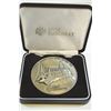 Image 2 : United States. NYSC Euro next Closing Bell Ceremony Medal