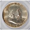 Image 2 : 1958-D FRANKLIN HALF DOLLAR, PCGS MS-65