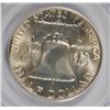 Image 3 : 1958-D FRANKLIN HALF DOLLAR, PCGS MS-65