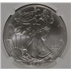 Image 2 : 2014 SILVER AMERICAN EAGLE NGC MS-70 !!!! (WORLD SERIES CHAMPS SAN FRANCISCO GIA