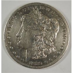 1889-CC MORGAN DOLLAR VF