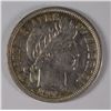 Image 1 : 1902-O BARBER DIME, XF/AU