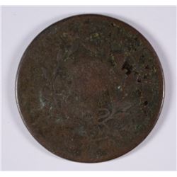 1804 HALF CENT AG