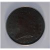 Image 2 : 1811 HALF CENT ANACS FINE-12 DETAILS