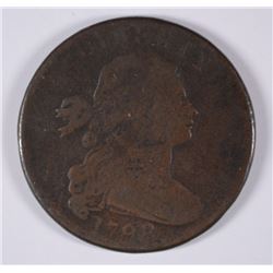 1798 LARGE CENT AG