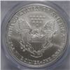 Image 3 : 2007 AMERICAN SILVER EAGLE, PCGS MS-70 PERFECT!