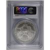 Image 4 : 2007 AMERICAN SILVER EAGLE, PCGS MS-70 PERFECT!