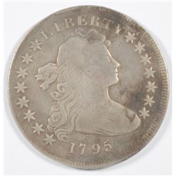 1795 BUST DOLLAR VG/F