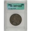Image 1 : 1834 BUST HALF DOLLAR ICG AU-50 DETAILS
