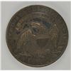 Image 3 : 1834 BUST HALF DOLLAR ICG AU-50 DETAILS