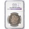 Image 1 : 1893-S MORGAN DOLLAR NGC AG DETAILS