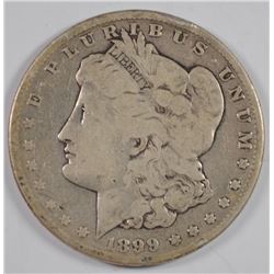 1899 MORGAN DOLLAR AG