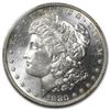Image 1 : 1880-S Morgan Dollar PCGS MS-64