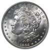 Image 1 : 1904-O Morgan Dollar Ch MS64 PCGS