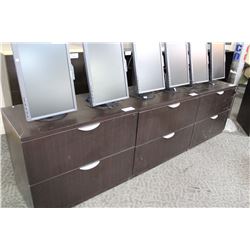 ESPRESSO 2 DRAWER LATERAL FILE CABINET