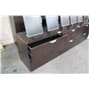 Image 2 : ESPRESSO 2 DRAWER LATERAL FILE CABINET