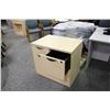 Image 2 : MAPLE 30'' MULTIFILE STORAGE CABINET