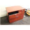 Image 1 : CHERRY 36" MULTI-FILE STORAGE CABINET