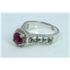 Image 3 : Ruby 1.54ct   Alexandrite 0.38ct   Diamond 0.32ct