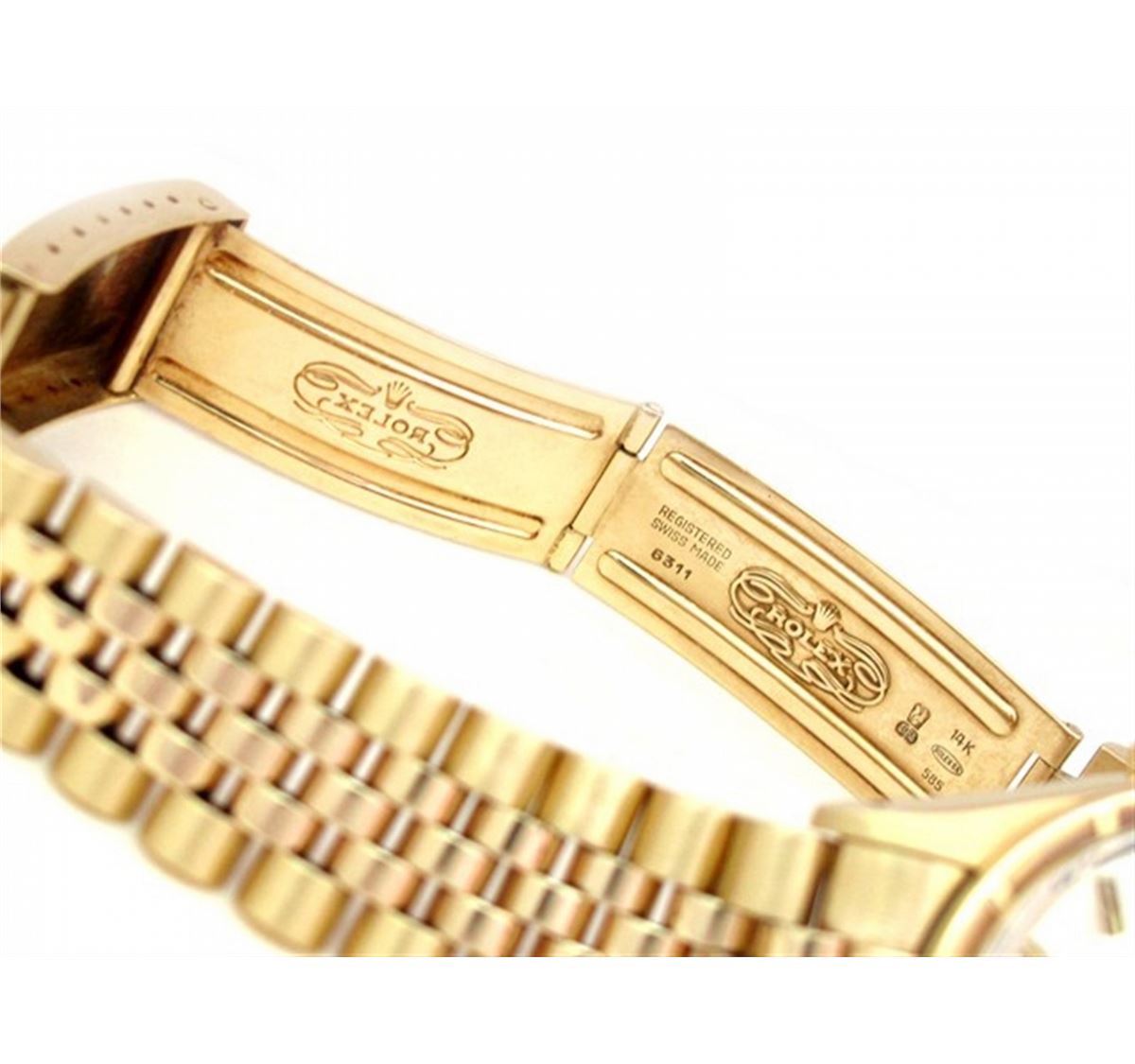 18KY Rolex Cellini Cestello 6311/8