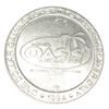Image 1 : $1 CASINO COIN FROM MESQUITE,NV *OASIS CASINO*!! COIN CAME OUT OF ESTATE SAFE!!