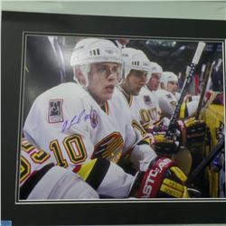 SIGNED PAVEL BURE PHOTO (20X16)