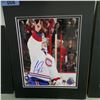 Image 1 : SIGNED CAREY PRICE PHOTO (8X10)