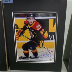 SIGNED CONNOR MCDAVID PHOTO (8X10)
