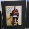 Image 1 : SIGNED BOBBY HULL PHOTO (14X11)