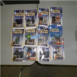 STAR WARS TOY LOT