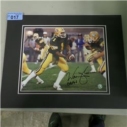 SIGNED WARREN MOON PHOTO (8X10)
