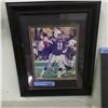 Image 1 : SIGNED PEYTON MANNING PHOTO (14X17)
