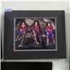 Image 1 : TRIPLE AUTOGRAPH MONTREAL CANADIENS PHOTO (20X17)