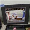 Image 1 : SIGNED GLEN HALL PHOTO (14X11)
