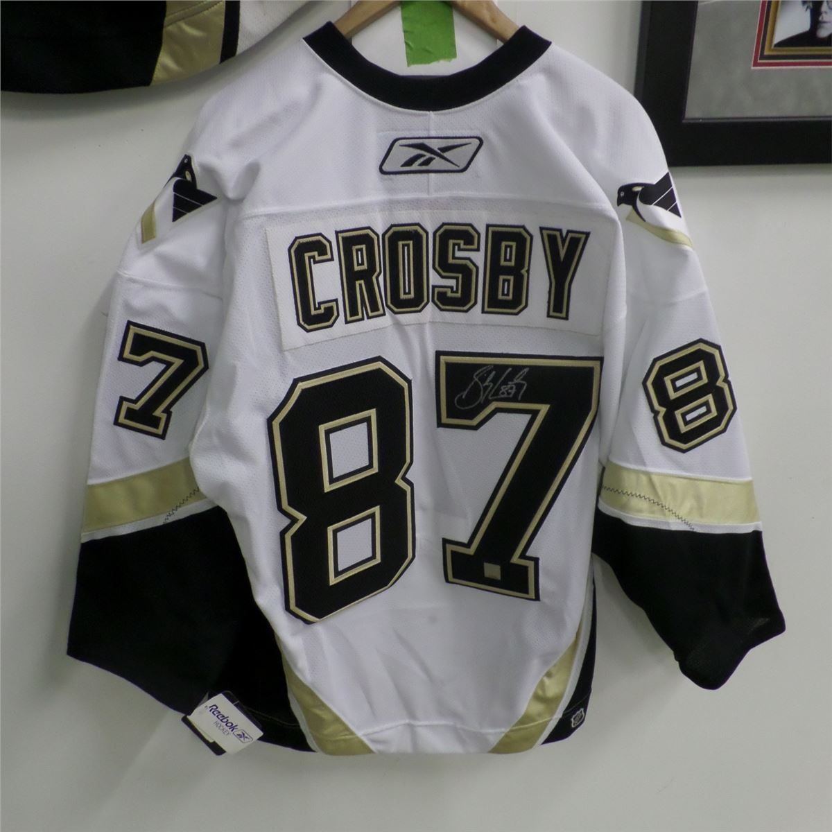 Sidney crosby all star jersey Clearance